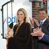 Princess Maxima attends the opening of a new 'Exodus' - Photos | Picture 97097
